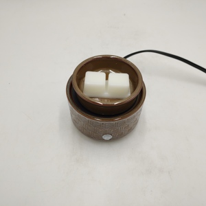 Electric Candle <strong>Warmer</strong> &amp; <strong>Wax</strong> Burner Ceramic Fragrance Oil Diffuser 110V-220V - Product Image 5
