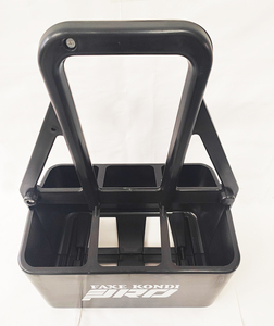 Portabottiglie di Alta Qualità per Bottiglie d'Acqua da 500ml, 750ml, 1000ml, Set da <span class=keywords><strong>6</strong></span> Pezzi - Product Image 6