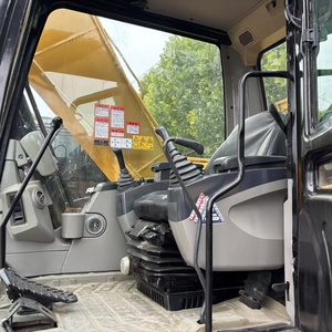 Excavatrice amphibie d'occasion de 20 tonnes, modèle 320CL, et excavatrice amphibie tout-terrain (Swamp Marsh Buggy) d'occasion CAT 320D, 320, 336, 320CL - Product Image 6