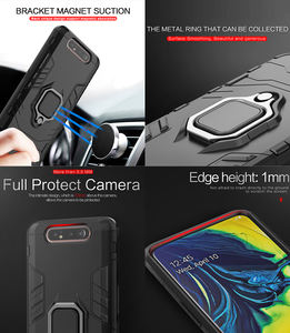 <span class=keywords><strong>Coque</strong></span> <span class=keywords><strong>de</strong></span> <span class=keywords><strong>protection</strong></span> antichoc en TPU pour <span class=keywords><strong>Samsung</strong></span>, compatible modèles galaxy A02S, A10, A20, A30, <span class=keywords><strong>A40</strong></span>, A50, A60, A70, A80, magnétique - Product Image 2