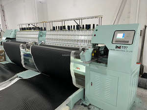 Hochgeschwindigkeits-<span class=keywords><strong>Computer</strong></span>-Kettenstich-Mehrnadel-Quilt maschine - Product Image 6