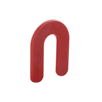 Célèbre pour sa qualité : Cale de nivellement de carreaux en U SR 1/16, entretoises de carrelage au design moderne 1,5 mm, accessoires pour outils de pose de sol