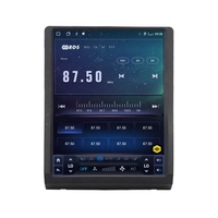Autoradio GPS Android Type Tesla RoadNavi TS10 13'' pour Toyota Land Cruiser LC70 LC75 LC76 LC79 avec DVD, WiFi, 4G, DSP et Carplay 360