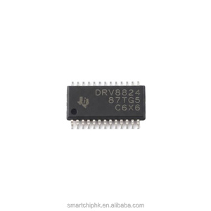DRV8824PWPR HTSSOP-28 ชิปไดรเวอร์สเต็ปเปอร์มอเตอร์ - Product Image 1