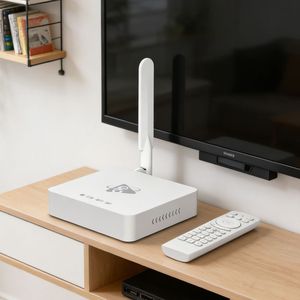 H96 Max M12 <span class=keywords><strong>Android</strong></span> 11 TV Box Reproductor Multimedia 8K Amlogic S928X 8GB RAM 128GB Set-Top Box Smart TV Box WiFi 6 BT 5.4 - Product Image 2