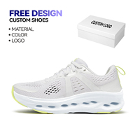 Zapatillas Deportivas Unisex al por Mayor, Último Modelo, Transpirables, Cómodas, Ligeras, para Hombre, Estilo Otoñal a la Moda