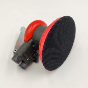 5 Inch <strong>Random</strong> Orbit Pneumatic Sander for Auto Body and Wood <strong>Working</strong> - Product Image 4