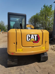 Multi Original CAT305/CAT 305,5 Mini excavadora Cat 305 305.5e 306 de alta calidad con EPA a la venta/excavadora usada - Product Image 3