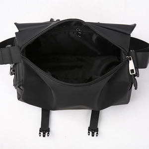 Borsa a Tracolla da Uomo alla Moda, Multifunzionale di Alta Qualità, Impermeabile con Tasche Multiple in Nylon - Product Image 6