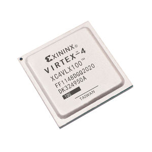 Encapsulation สนาม BGA โปรแกรมตรรกะอุปกรณ์ XC4VLX100-10FF1148C - Product Image 1