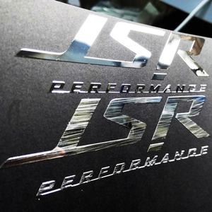 Etiqueta de Logotipo Electroformada Personalizada 2020, Placa de Metal 3D, Insignia de Transferencia, Adhesivo Fuerte, Etiqueta de Níquel para Velas y Manualidades - Product Image 4