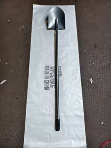 Pala de punta redonda personalizada más vendida con mango de madera duro y afilado, pala de jardín, herramientas de dragado agrícola - Product Image 5