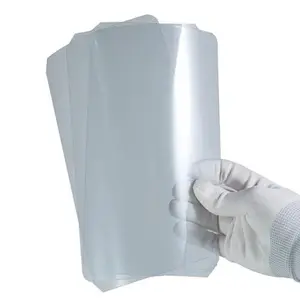 Lámina de plástico transparente antiniebla para mascotas, 0,2mm, 0,25mm