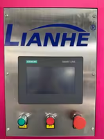 Machine de remplissage de mascara à conception rotative, remplisseuse cosmétique multifonctionnelle automatique pour gloss à lèvres