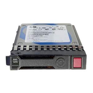 HPE J9F49A 787649-001 MSA 1.8ТБ 2ТБ 12G SAS 10K 2.5 HDD - Product Image 2