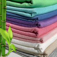 Eco-friendly Natural Rayon Spandex Jersey