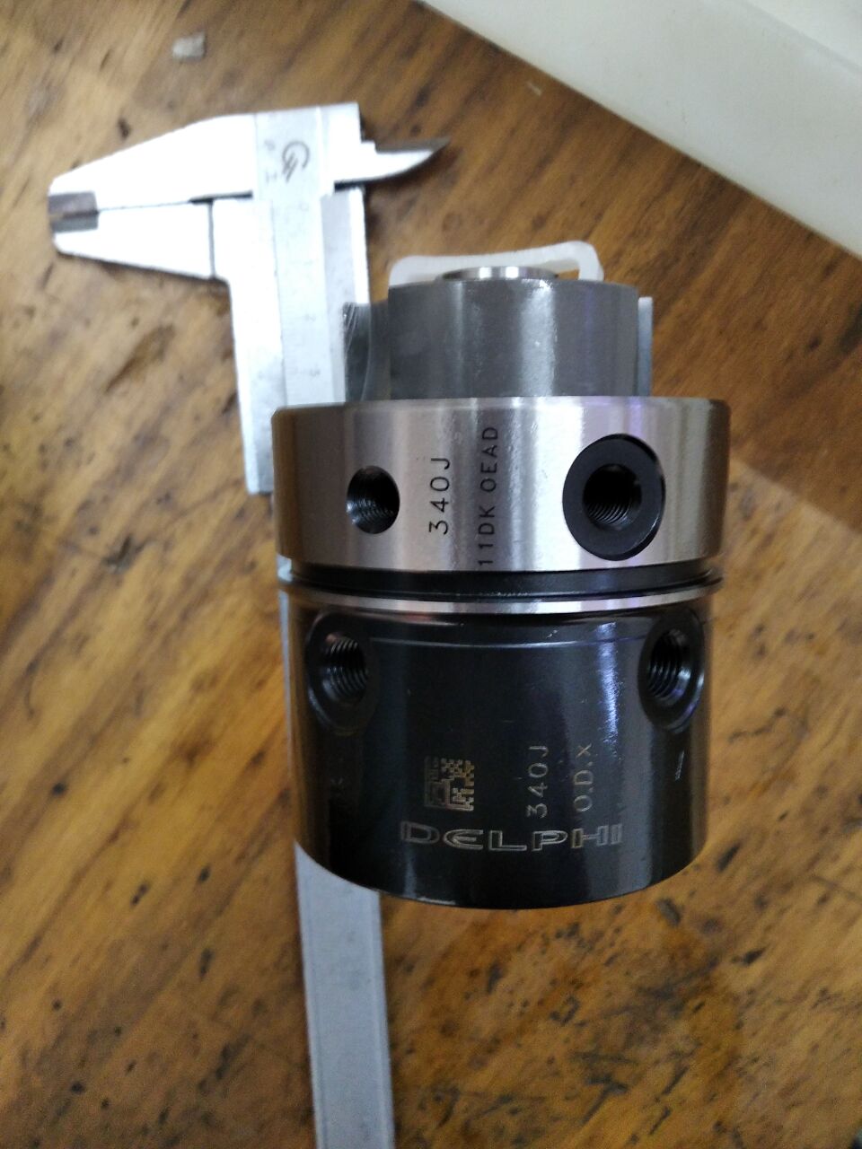 Diesel injection pump DPA head rotor 7123-340J with rotor 344J 4/6.5R factory price pump rotor head  7123-340J