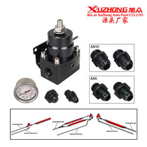 Автомобильная модификация деталей AN8, регулятор давления топлива, универсальный усилитель давления масла, коннектор, регулятор топливного насоса - Product Image 2