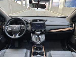 Honda CR-V SUV 2024 <span class=keywords><strong>Auto</strong></span> d'occasion avec 5 sièges en cuir Turbo CVT Essence AWD Drive Intérieur foncé R17 Taille du pneu Direction gauche - Product Image 4