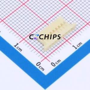 SSCT1258WR-H-9P Housing (Wire-to-Board / Wire-to-Wire) P=1.25mm Connector 1x9P 1.25mm 1 9 - Product Image 1