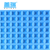 GAIRUI Sous-couche de carrelage, tapis de décollement, membrane de décollement pour carrelage de sol et sol chauffant