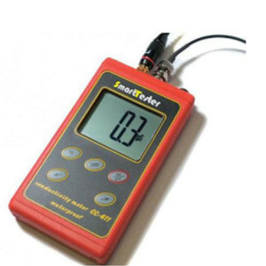 เครื่องวัดค่า pH ดิจิตอล Ailete 0-14 ความแม่นยำ 0.1 สำหรับบำบัดน้ำเสียอุตสาหกรรม - Product Image 1