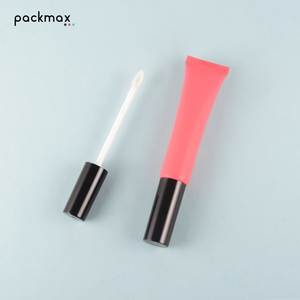 Tube de brillant à lèvres en PE de 8 ml/10 ml/15 ml – Emballage vide pour teinte à lèvres, baume à lèvres et masque pour les lèvres, tube cosmétique à presser - Product Image 2