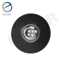 Poulie de vilebrequin du système moteur automatique 1123 7800 026 pour BMW N57 320d X3 E87 E46 E90 E60 E83 M47 S85 2.0 T 11237800026