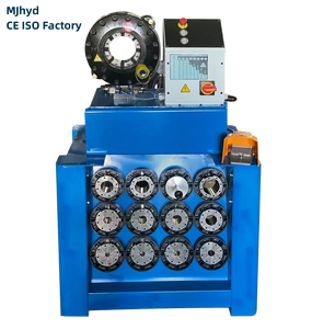 Machine à sertir haute pression pour tuyauterie, vente directe usine, type <span class=keywords><strong>Klauke</strong></span>, pour <span class=keywords><strong>sertissage</strong></span> de tuyaux et de raccords - Product Image 5