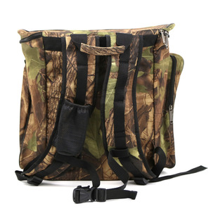<span class=keywords><strong>Zaino</strong></span> Mimetico da Pesca Multiuso per Funghi da Esterno 600D Borse da Pesca - Product Image 3