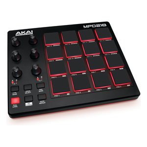 Controlador disc jockey MPD 218 Negro 1070004041 - Product Image 2