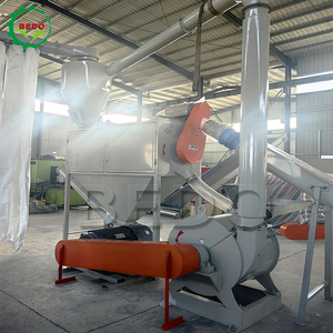 Bột gỗ máy 80 100 200 lưới bột gỗ Cellulose sàng lọc bột gỗ Máy làm - Product Image 4