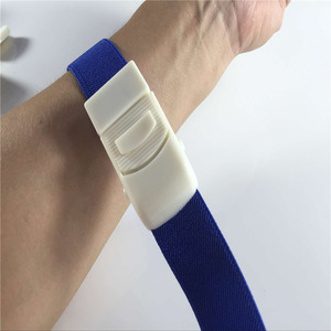 Tourniquet élastique à boucle à dégagement rapide, sangle <span class=keywords><strong>de</strong></span> premiers secours d'urgence pour l'extérieur, bande <span class=keywords><strong>de</strong></span> pression élastique réglable - Product Image 4