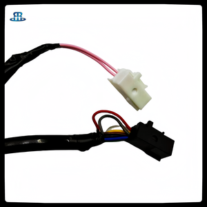 Specchietto Retrovisore Sinistro a Braccio Lungo di Alta Qualità 8+2 Fili per Furgone Commerciale Leggero Citroen Jumper <span class=keywords><strong>Fiat</strong></span> <span class=keywords><strong>Ducato</strong></span> Peugeot Boxer dal 2006 - Product Image 5