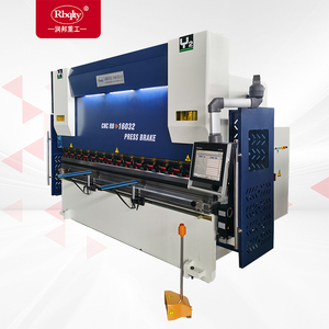 Tự động thủy lực Báo Chí phanh máy CNC đa-v chết khối dụng cụ chết sản xuất tại Trung Quốc mô hình da58t Báo Chí phanh - Product Image 2