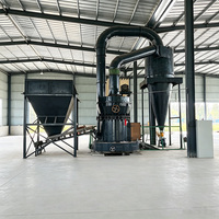 Broyeur Raymond pour pierre calcaire 4R3216 – Moulin à broyer/Pulvérisateur/Machine de fabrication de poudre – Prix