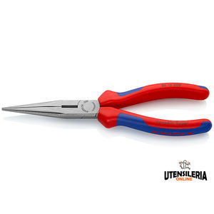 Knipex 200mm Snipe punta alicates y cortadores de alambre para mecánica - Product Image 5
