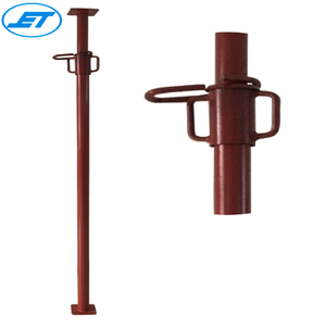Étais en acier réglables pré-galvanisés robustes pour coffrage, spécifiques au Moyen-Orient - Product Image 1