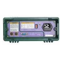 Multimètre numérique de table MS8050 True RMS avec filtre passe-bas RS-232, testeur de tension et de courant AC/DC à gamme automatique, 53000 points de lecture