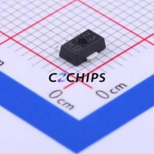 ชิปไอซี PMIC XC6202P502PR วงจรรวมของแท้และใหม่เอี่ยม (LDO) - Product Image 1