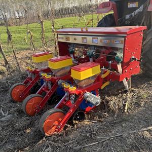 कारखाने डायरेक्ट <span class=keywords><strong>2</strong></span>-4 पंक्ति मकई/सोयाबीन प्लांटर 4wd ट्रैक्टर पर उर्वरक कार्य के साथ - Product Image 1