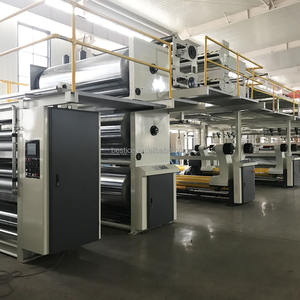 中国工厂高品质双层瓦楞纸板生产线纸箱制造机 - Product Image 5