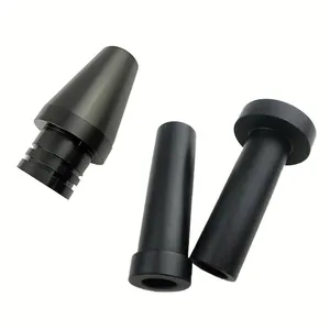 Precision CNC Machining Manufacturer OEM Plastic Products Custom POM Delrin Plastic Parts CNC Turning Machining Services