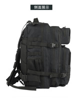 Sac à dos tactique Molle résistant à l'eau pour Sports de plein air, Gym, Trekking, chasse, voyage, offre spéciale