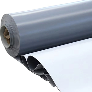 Tự dính TPO tấm lợp UV và chống lão hóa màng chống thấm cho màu thép ngói mái vật liệu chống thấm - Product Image 1