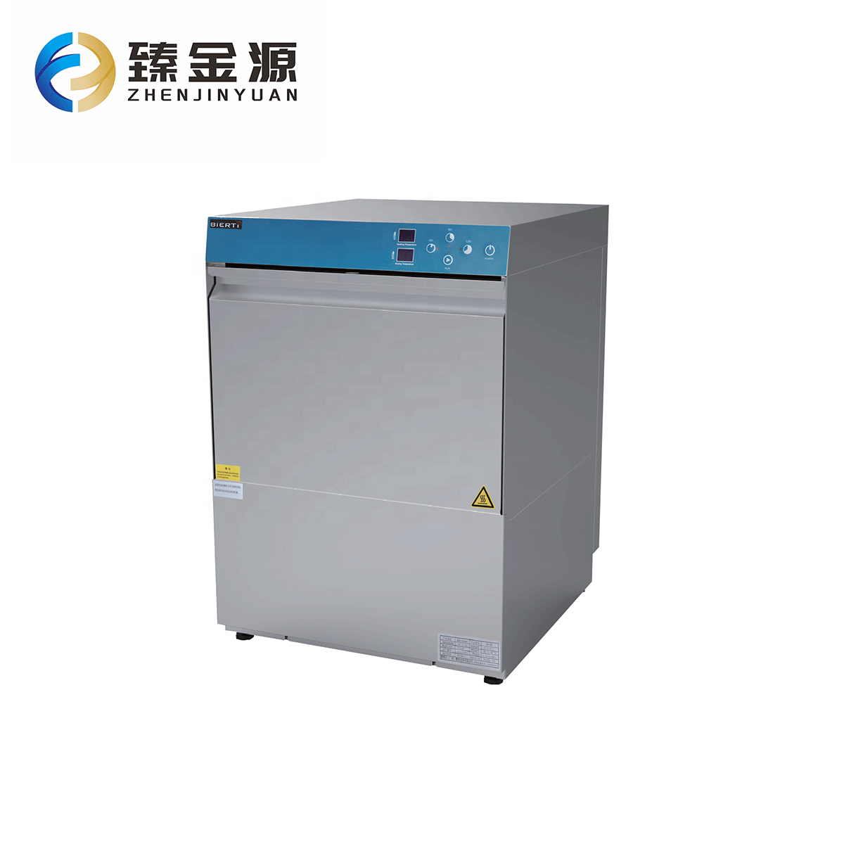 Automatic Smart Dishwashers Modern Stainless Steel Dishwasher Commercial Electric Automatic Cup Washing Machine
