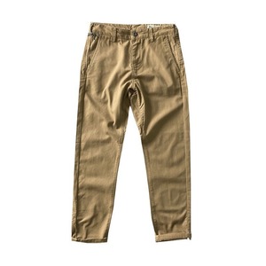 <span class=keywords><strong>Pantaloni</strong></span> <span class=keywords><strong>Cargo</strong></span> Foderati in Pile da <span class=keywords><strong>Uomo</strong></span> Stile Vintage Streetwear - Vestibilità Comoda <span class=keywords><strong>Pantaloni</strong></span> Tattici da Lavoro per l'Inverno - Product Image 5