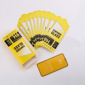 9H 9D Newest Model <b>Screen</b> Protective Glass Full Cover Tempered Glass for IP 16 15 <b>14</b> 13 12 11 Pro Max - Product Image 5