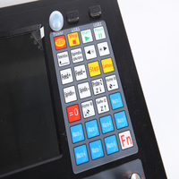 Panneau de commande CNC tout-en-un S6T WiXHC MACH3 avec écran LCD pour machine de fraisage, sculpture sur jade, routeur pour meubles en bois