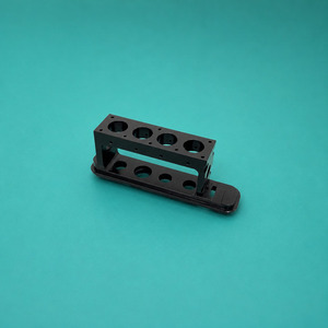 Base de Robot de 3-4 Ejes para Mecanizado CNC de Precisión, Aluminio 6061 Anodizado, Fresado y Torneado, Fabricante Vietnamita, OEM, ODM - Product Image 1